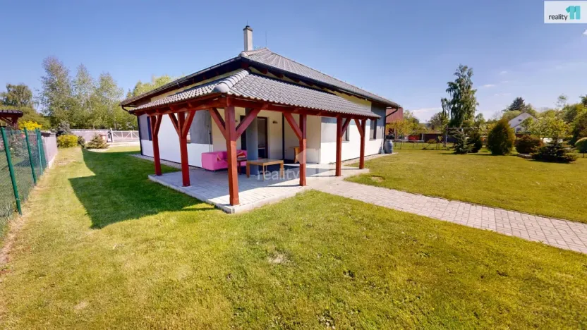 Prodej rodinného domu, Ústrašín, 110 m2