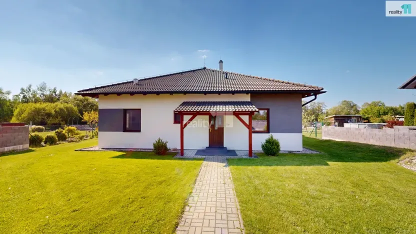 Prodej rodinného domu, Ústrašín, 110 m2