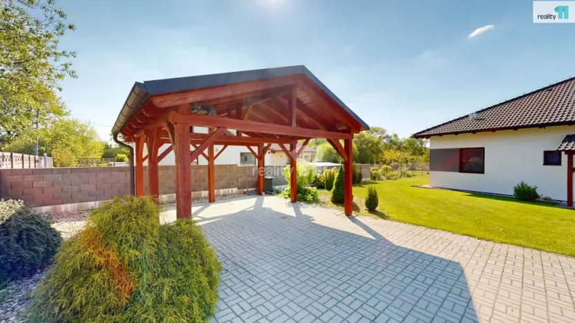 Prodej rodinného domu, Ústrašín, 110 m2