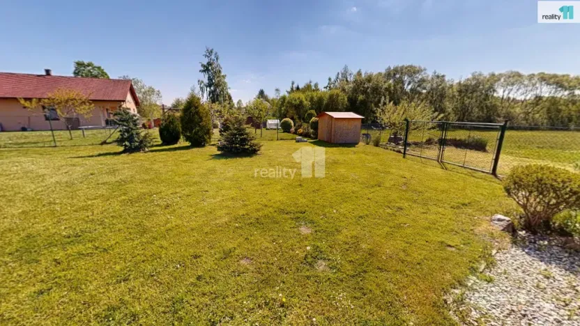 Prodej rodinného domu, Ústrašín, 110 m2