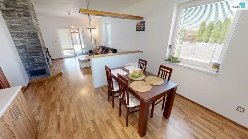 Prodej rodinného domu, Ústrašín, 110 m2