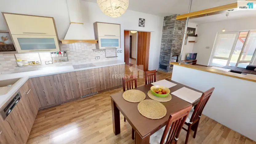 Prodej rodinného domu, Ústrašín, 110 m2