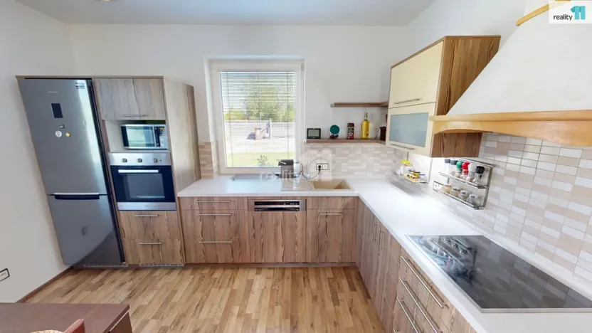 Prodej rodinného domu, Ústrašín, 110 m2