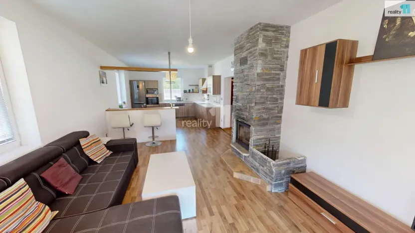 Prodej rodinného domu, Ústrašín, 110 m2