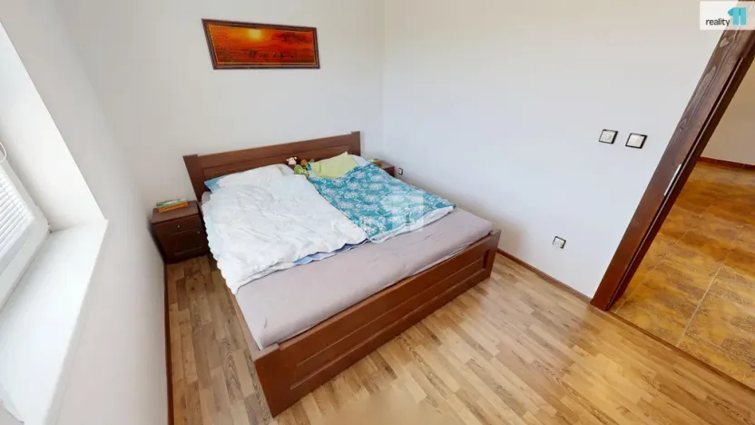 Prodej rodinného domu, Ústrašín, 110 m2