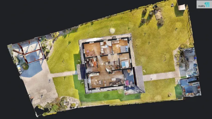 Prodej rodinného domu, Ústrašín, 110 m2