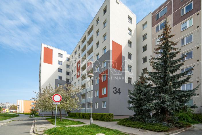Pronájem bytu 3+1, Olomouc - Nové Sady, Fischerova, 70 m2