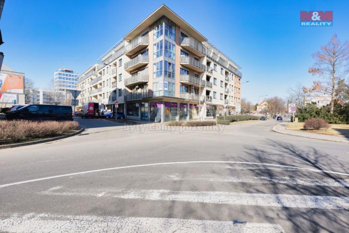 Pronájem bytu 1+kk, Olomouc - Nová Ulice, Wellnerova, 45 m2