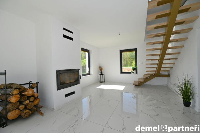 Prodej rodinného domu, Mikulovice, 124 m2