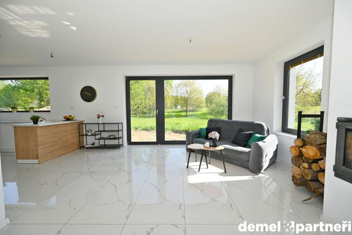 Prodej rodinného domu, Mikulovice, 124 m2