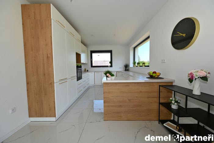 Prodej rodinného domu, Mikulovice, 124 m2