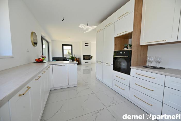 Prodej rodinného domu, Mikulovice, 124 m2