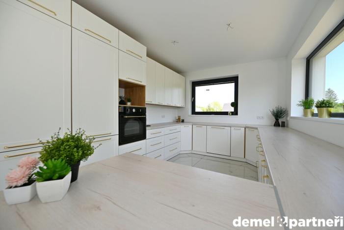 Prodej rodinného domu, Mikulovice, 124 m2