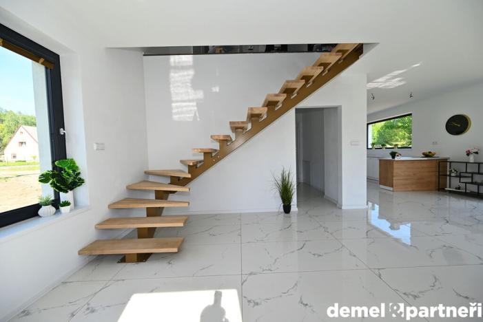 Prodej rodinného domu, Mikulovice, 124 m2