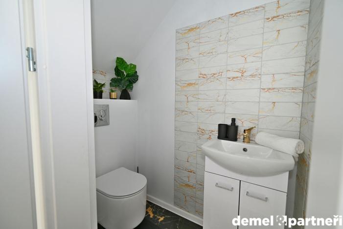 Prodej rodinného domu, Mikulovice, 124 m2