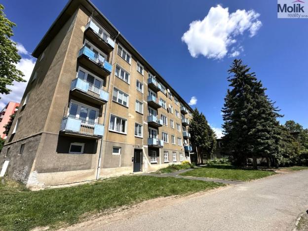 Prodej bytu 3+1, Litvínov - Horní Litvínov, Valdštejnská, 62 m2