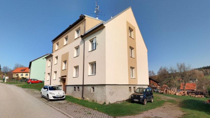 Pronájem bytu 4+1, Přední Výtoň, 95 m2