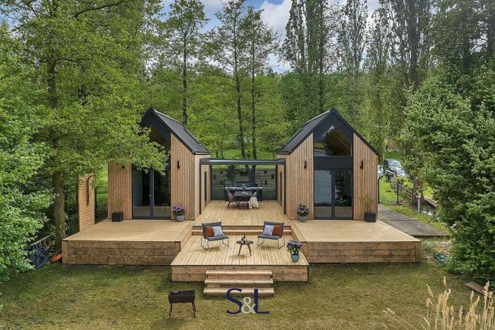 Prodej chaty, Úštěk, 47 m2