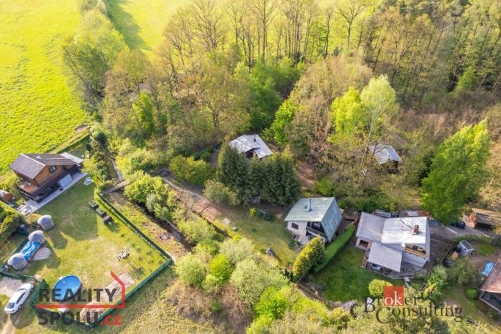 Prodej chaty, Běleč nad Orlicí, 60 m2