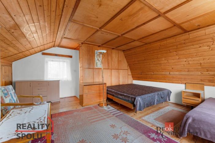 Prodej chaty, Běleč nad Orlicí, 60 m2