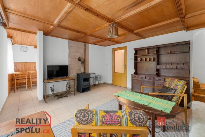 Prodej chaty, Běleč nad Orlicí, 60 m2