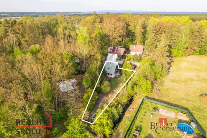 Prodej chaty, Běleč nad Orlicí, 60 m2