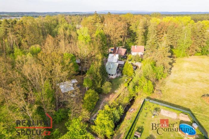 Prodej chaty, Běleč nad Orlicí, 60 m2