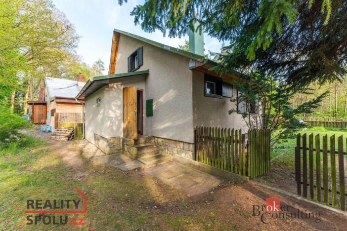 Prodej chaty, Běleč nad Orlicí, 60 m2