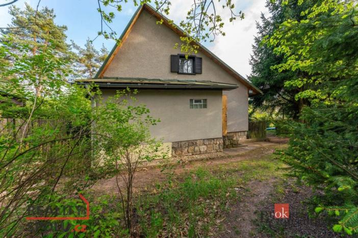 Prodej chaty, Běleč nad Orlicí, 60 m2