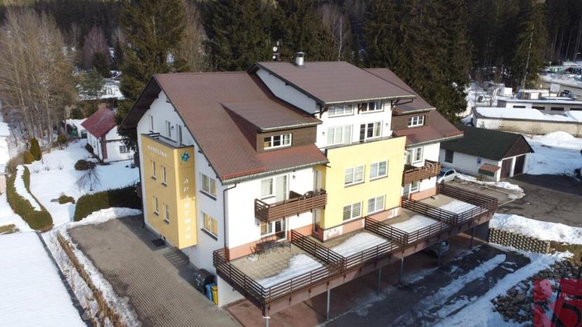 Prodej bytu 2+1, Harrachov - Nový Svět, 69 m2