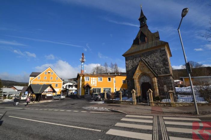 Prodej bytu 2+1, Harrachov - Nový Svět, 69 m2