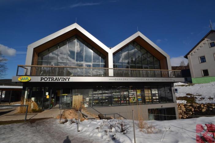 Prodej bytu 2+1, Harrachov - Nový Svět, 69 m2