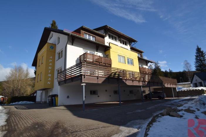 Prodej bytu 2+1, Harrachov - Nový Svět, 69 m2