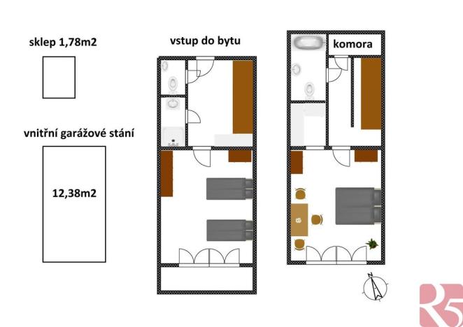 Prodej bytu 2+1, Harrachov - Nový Svět, 69 m2