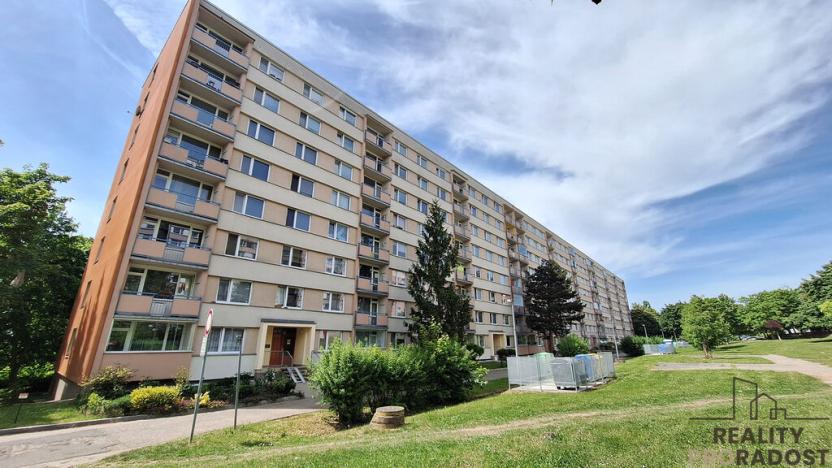 Pronájem bytu 3+1, Ústí nad Labem, Ladova, 69 m2