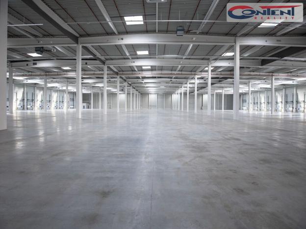 Pronájem skladu, Ostrava - Vítkovice, Halasova, 5195 m2