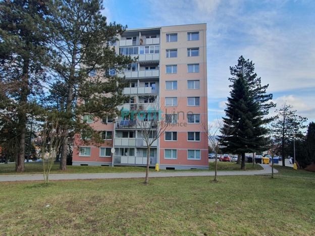Pronájem bytu 3+1, Zábřeh, Na Výsluní, 74 m2