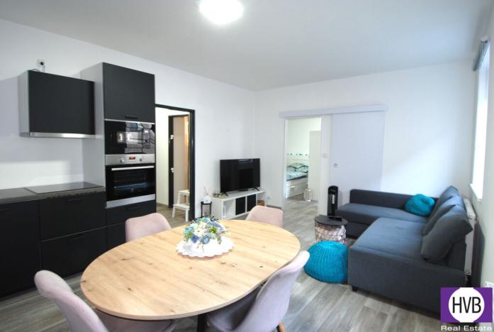 Prodej bytu 2+kk, Písek, Budějovická, 54 m2