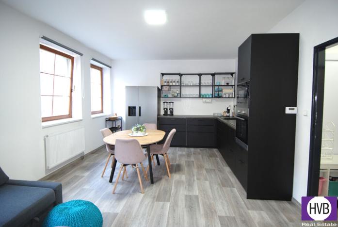 Prodej bytu 2+kk, Písek, Budějovická, 54 m2