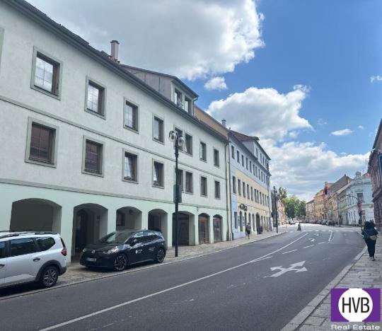 Prodej bytu 2+kk, Písek, Budějovická, 54 m2