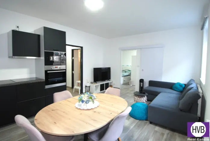 Prodej bytu 2+kk, Písek, Budějovická, 54 m2