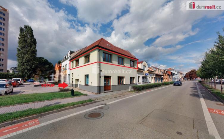 Pronájem kanceláře, Břeclav, Sovadinova, 75 m2