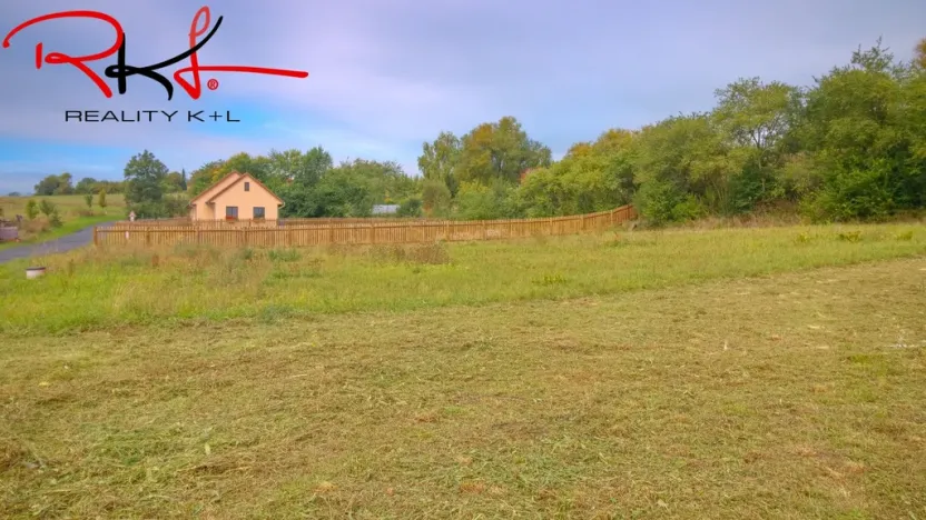 Prodej pozemku pro bydlení, Liběšice, 1025 m2