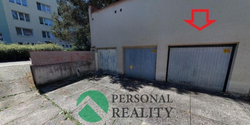 Pronájem garáže, Tábor, 15 m2