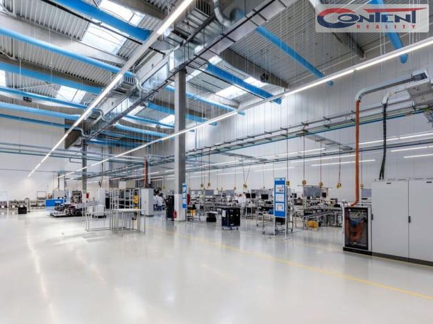 Pronájem skladu, Hustopeče, Brněnská, 11000 m2