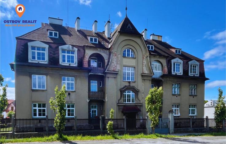 Prodej bytu 3+1, Šumperk, Čsl. armády, 60 m2