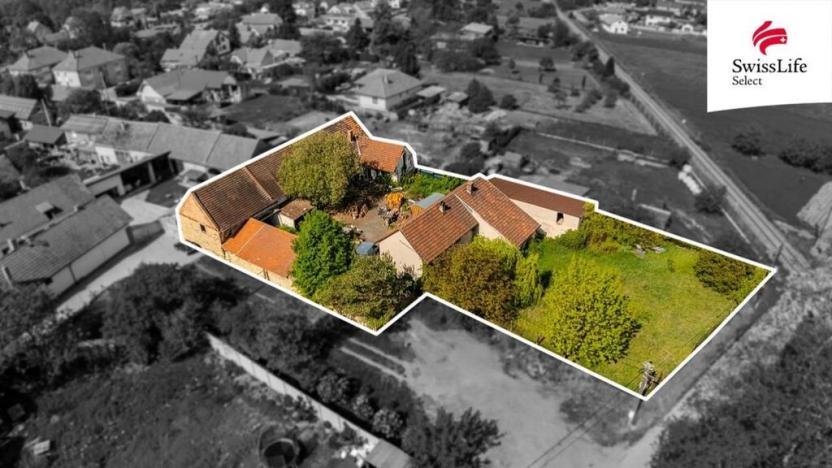 Prodej rodinného domu, Velký Borek, Vrutická, 210 m2