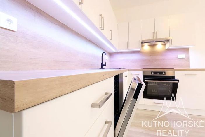 Pronájem bytu 2+kk, Kutná Hora, Za Lidkou, 53 m2