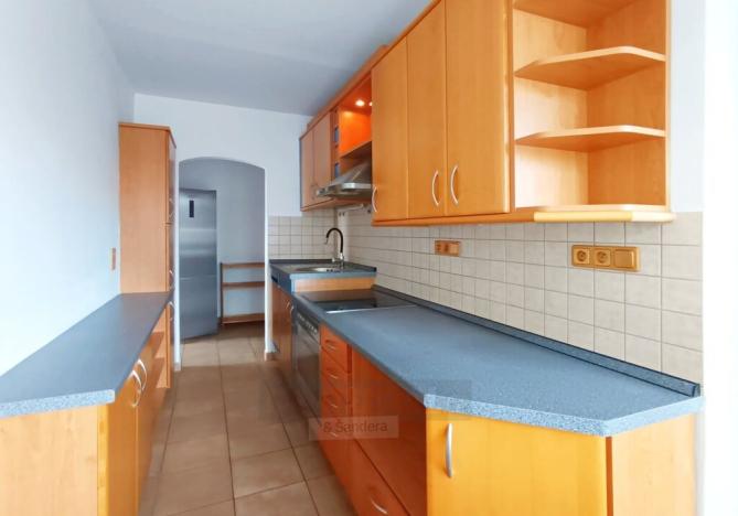 Pronájem bytu 3+1, Český Krumlov - Nádražní Předměstí, 63 m2