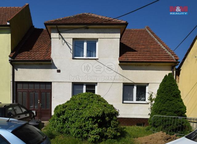 Prodej rodinného domu, Vlčnov, 150 m2